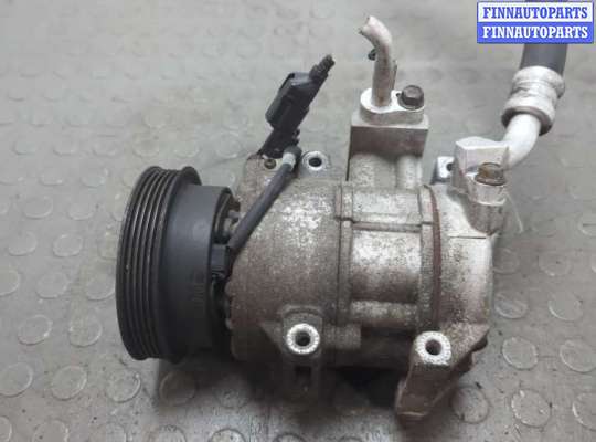 купить Компрессор кондиционера на KIA Rio 2005-2011