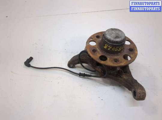 Купить Ступица (кулак, цапфа) на Mercedes C W203 2000-2008 Ступица (кулак, цапфа) MB1650937 на Mercedes C W203 2000-2008