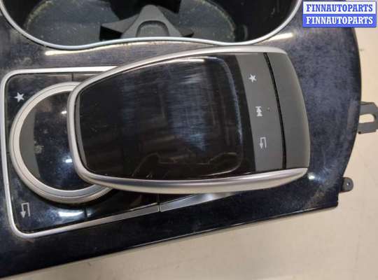 купить Консоль салона (кулисная часть) на Mercedes C W205 2014-2018