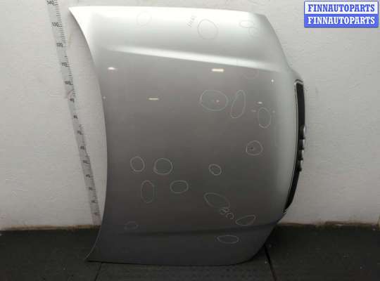 Капот AU1692402 на Audi A4 (B6) 2000-2006