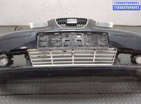 Решетка радиатора STH8510 на Seat Ibiza 3 2001-2006