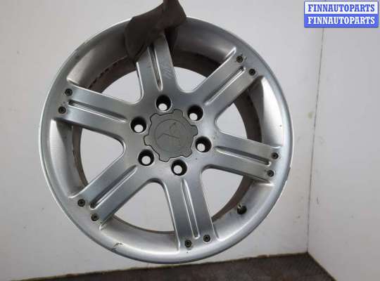 Диск литой MT547003 на Mitsubishi Montero Sport / Pajero Sport 1996-2008