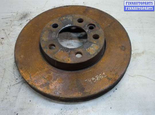 купить Диск тормозной на Volkswagen Touareg 2002-2007