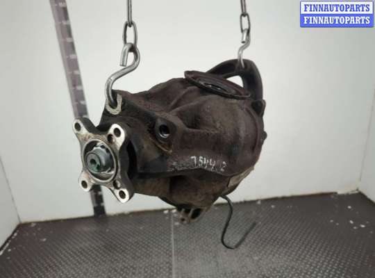 Редуктор моста на Mercedes-Benz Vito (W639)