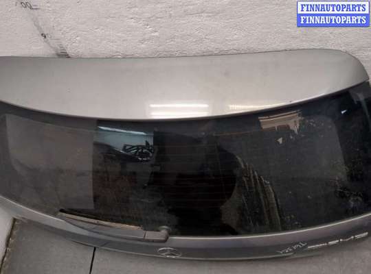 купить Крышка (дверь) багажника на Mercedes C W204 2006-2015