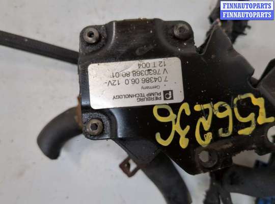 Насос водяной (помпа) на Mini Cooper II (R56)