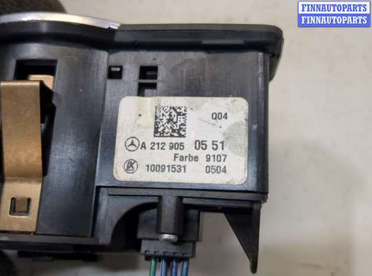 купить Переключатель света на Mercedes B W246 2011-2014