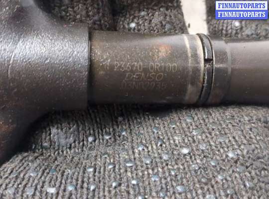 купить Форсунка топливная на Toyota Avensis 3 2008-2018