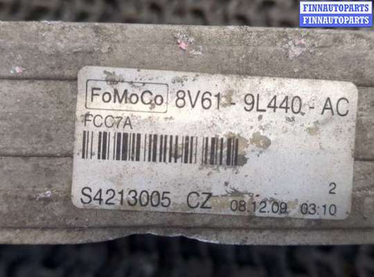 купить Радиатор интеркулера на Ford Focus 2 2008-2011