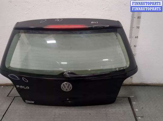 купить Двигатель стеклоочистителя (моторчик дворников) задний на Volkswagen Polo 2001-2005