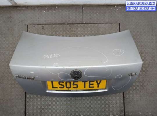 купить Крышка (дверь) багажника на Volkswagen Passat 5 2000-2005