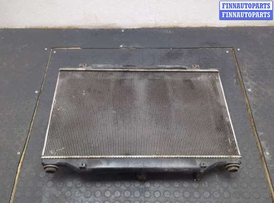 купить Радиатор охлаждения двигателя на Mazda CX-5 2012-2017