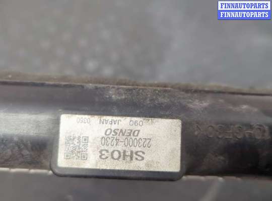 купить Радиатор охлаждения двигателя на Mazda CX-5 2012-2017