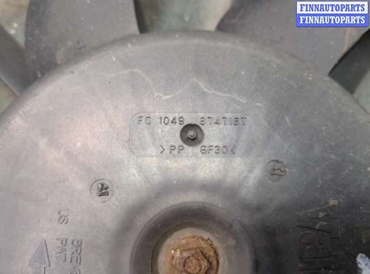 купить Вентилятор радиатора на Citroen C1 2005-2014