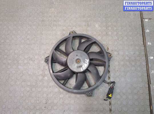Вентилятор радиатора CT1112547 на Citroen C1 2005-2014
