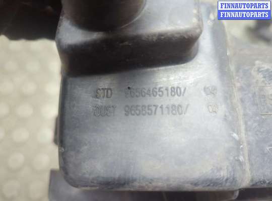 купить Корпус воздушного фильтра на Peugeot 206 1998-2012