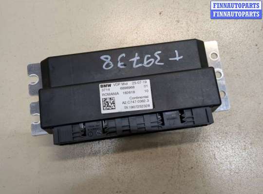 Блок управления подвеской BM3383938 на BMW X3 G01 2017-2024