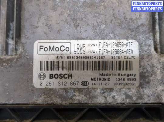 купить Блок управления двигателем на Ford Focus 3 2014-2019