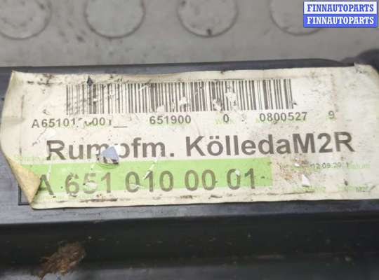 купить Крышка клапанная ДВС на Mercedes C W204 2006-2015