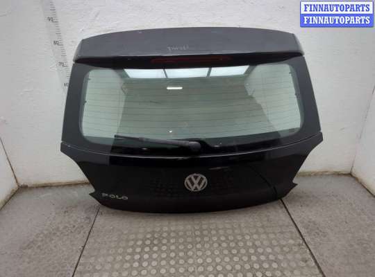 Двигатель стеклоочистителя (моторчик дворников) задний VG2672582 на Volkswagen Polo 2009-2014