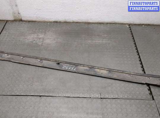 купить Накладка на порог на Mazda 3 (BL) 2009-2013