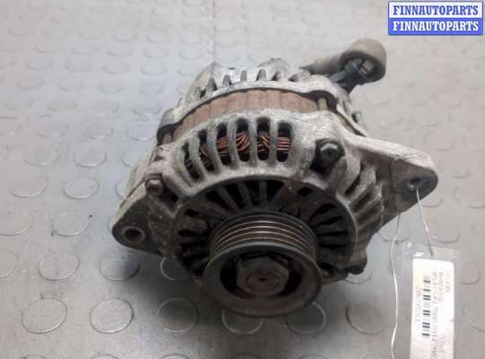 Генератор на Suzuki SX4