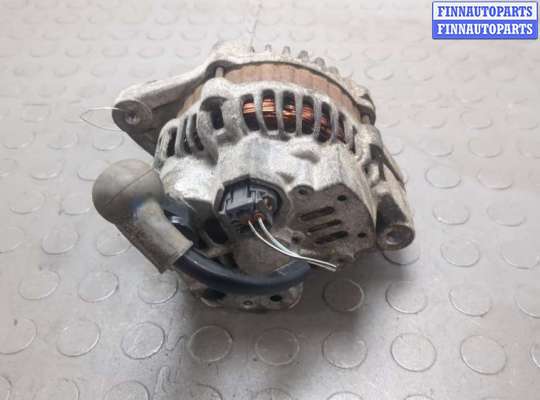 Генератор на Suzuki SX4