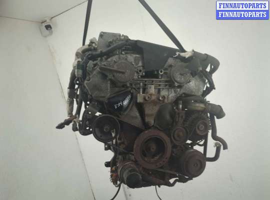 Насос гидроусилителя руля (ГУР) NS973401 на Nissan Murano 2002-2008