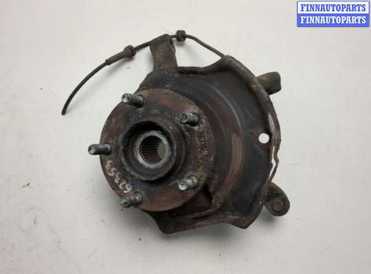 Ступица (кулак, цапфа) NS986436 на Nissan X-Trail (T30) 2001-2007