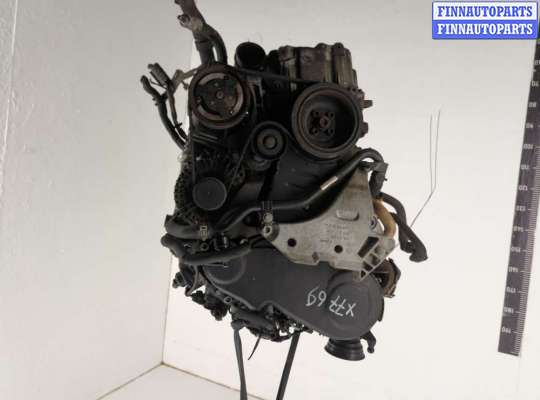 купить ТНВД на Volkswagen Scirocco 2008-2014