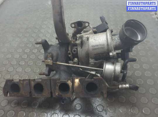 купить Турбина на Skoda Octavia (A5) 2004-2013