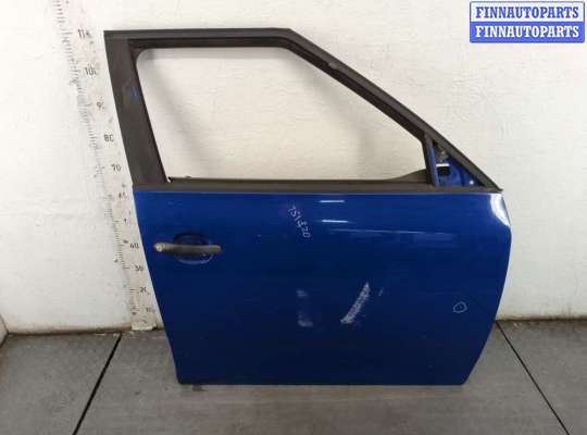 купить Дверь боковая (легковая) на Skoda Fabia 2007-2014