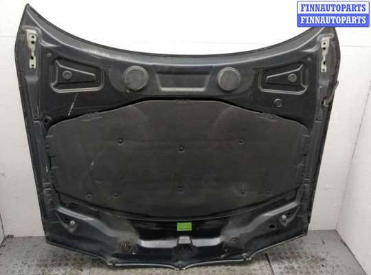 купить Обшивка капота на BMW X3 E83 2003-2010