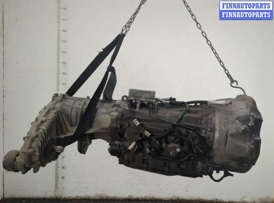 купить КПП - автомат (АКПП) 4х4 на Volkswagen Touareg 2010-2014