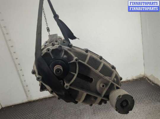 купить КПП - автомат (АКПП) 4х4 на Volkswagen Touareg 2010-2014