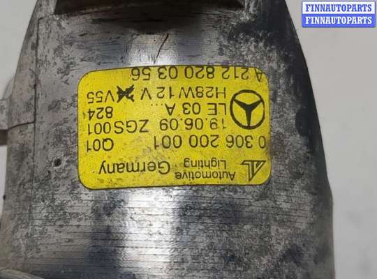 купить Фара противотуманная (галогенка) на Mercedes E W212 2009-2016