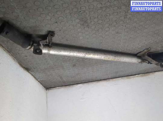 Патрубок интеркулера AU1722937 на Audi A6 (C6) 2004-2011