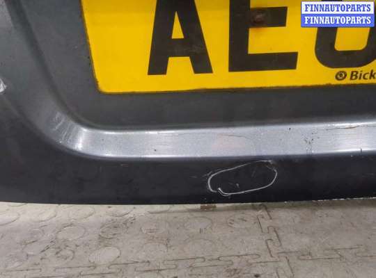 купить Крышка (дверь) багажника на Skoda Octavia (A5) 2004-2013