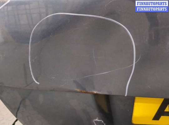 купить Крышка (дверь) багажника на Skoda Octavia (A5) 2004-2013