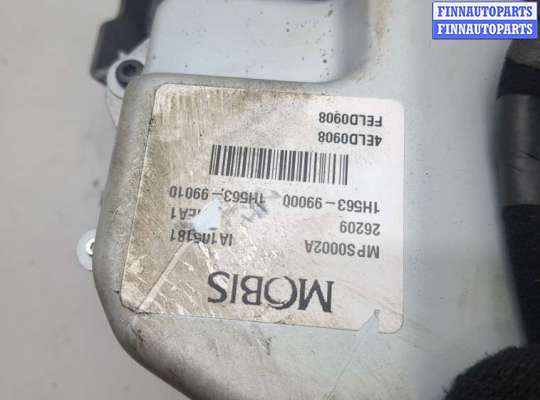 Насос ГУР (ЭУР, ЭГУР) на Kia Ceed I (ED)