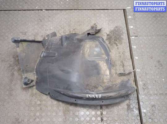 купить Защита арок (подкрылок) на BMW X5 E70 2006-2013