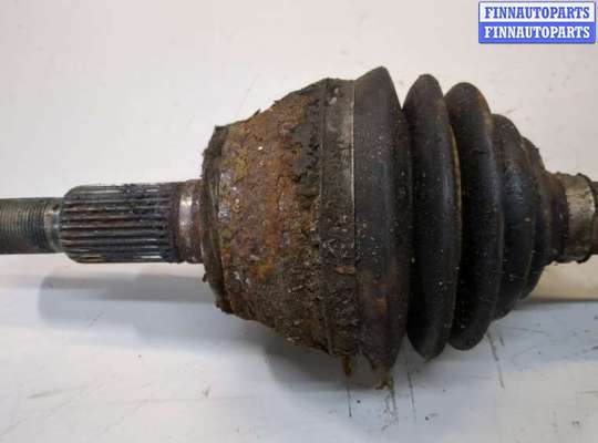 купить Полуось (приводной вал, шрус) на Volkswagen Touareg 2007-2010