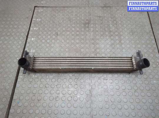 Радиатор интеркулера ST348641 на Seat Ibiza 4 2008-2015