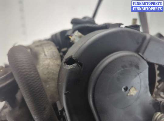 купить Двигатель (ДВС) на Citroen C5 2001-2004