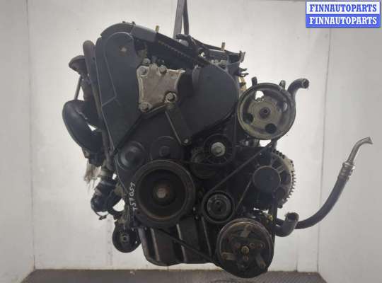 купить Двигатель (ДВС) на Citroen C5 2001-2004