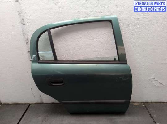 Замок двери CH470296 на Opel Astra G 1998-2005