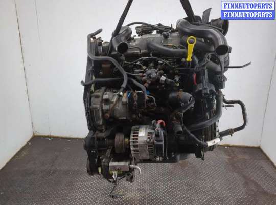 купить Двигатель (ДВС) на Ford Focus 1 1998-2004