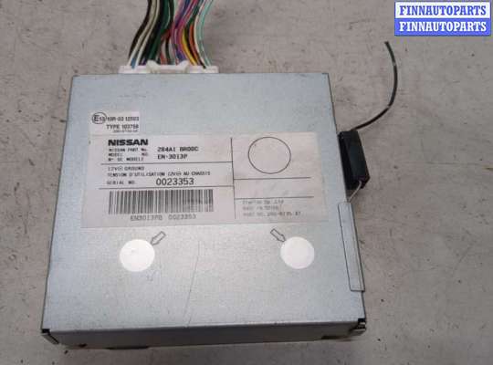 купить Блок управления камерой заднего вида на Nissan Qashqai 2006-2013