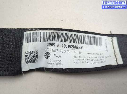 купить Ремень безопасности на Volkswagen Passat 6 2005-2010