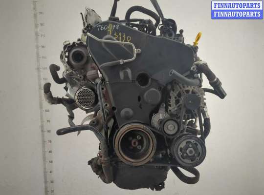 Заслонка дроссельная VG2711004 на Volkswagen Passat 8 2015-2025